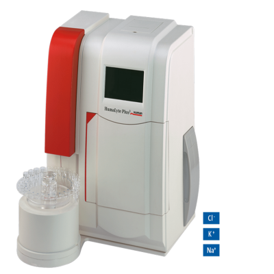 HumaLyte Plus3 ISE System