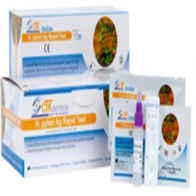 H.Pylori Ab + Ag Rapid Tests 
