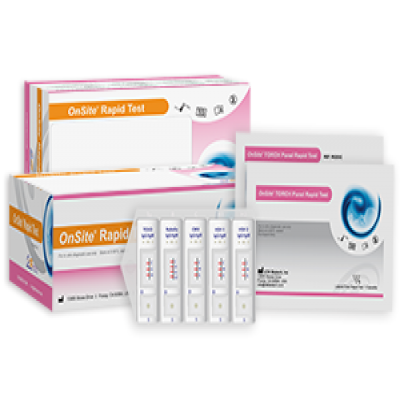 TORCH Panel Rapid Test 