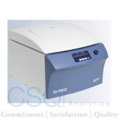 Centrifuges U-320 / U-320R 