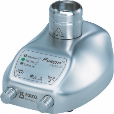 FUEGO SCA BASIC SAFETY LABORATORY GAS BURNER  